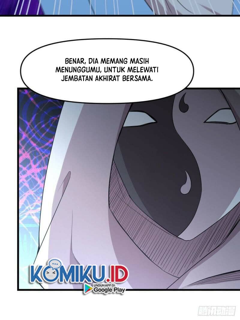 Immortal Swordsman in The Reverse World Chapter 294 Bahasa Indonesia